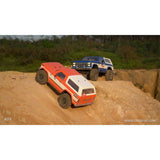 Crawling kit - AT4 EMO 1/10 RTR Kit (orange / white)