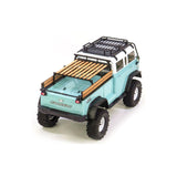 Crawling kit - JT4 EMO 1/10 RTR Kit (sea blue / white)