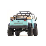 Crawling kit - JT4 EMO 1/10 RTR Kit (sea blue / white)