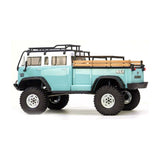 Crawling kit - JT4 EMO 1/10 RTR Kit (sea blue / white)