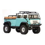 Crawling kit - JT4 EMO 1/10 RTR Kit (sea blue / white)