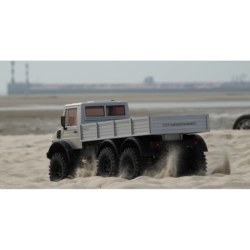 Crawling kit - NT6 1/10 RTR Kit (grey)