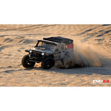 Crawling kit - EMO X4 1/8 RTR kit (Silver)