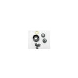 Axles diferential gear upgrade kits