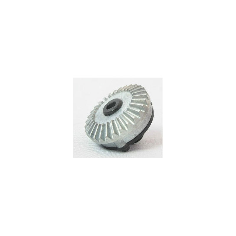Axle bevel gear combination