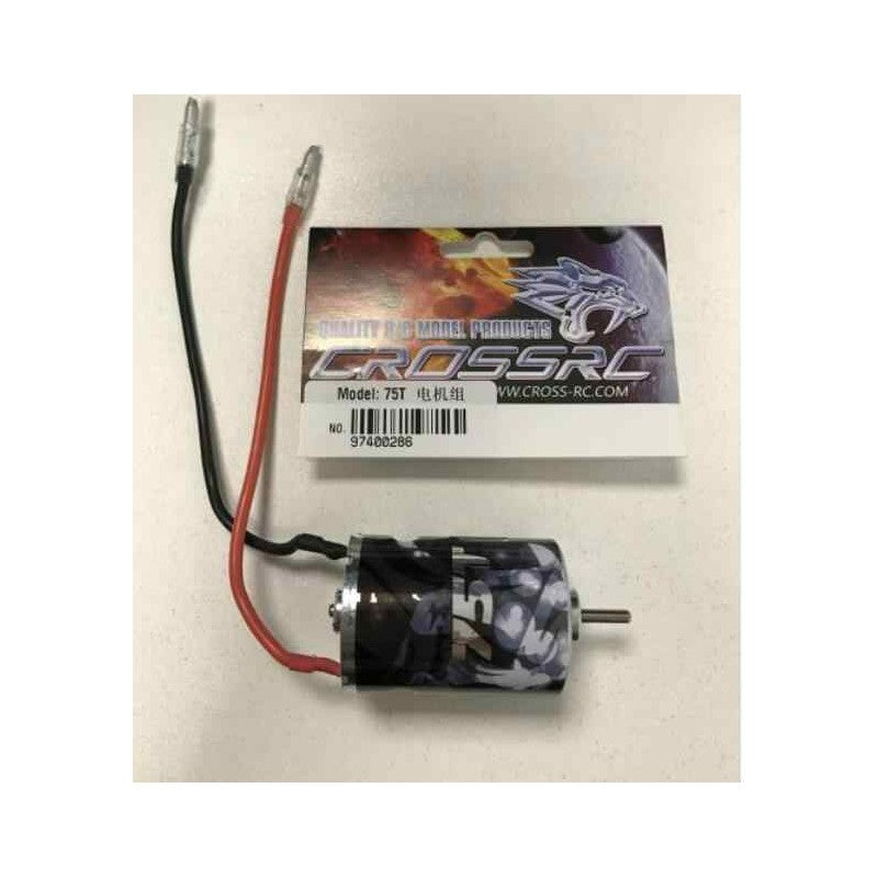 75T Motor assembly