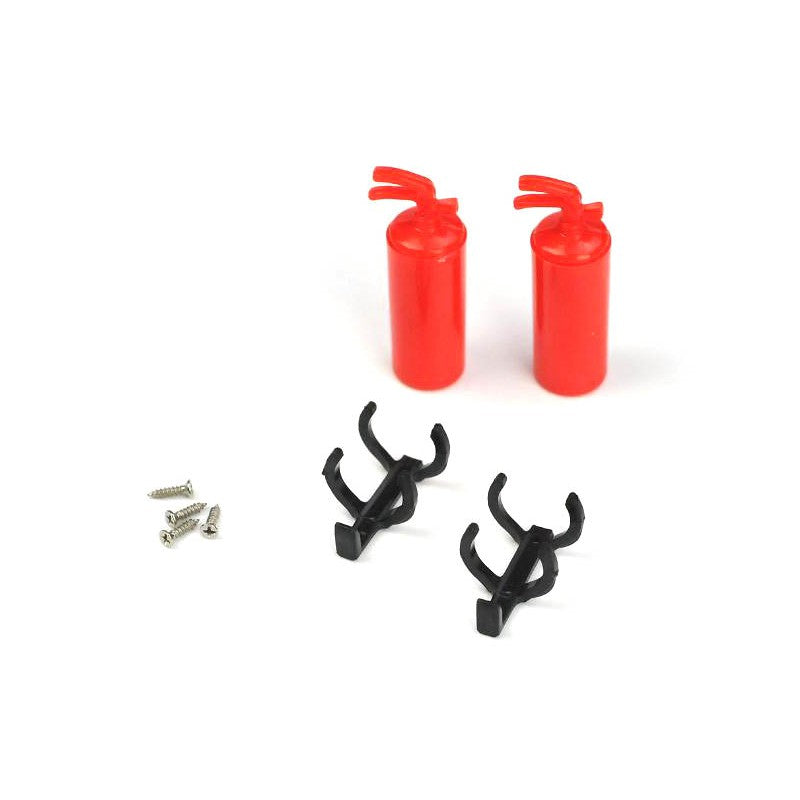 1/10 Scale Fire Extinguisher Kit for SG - SR - BC8