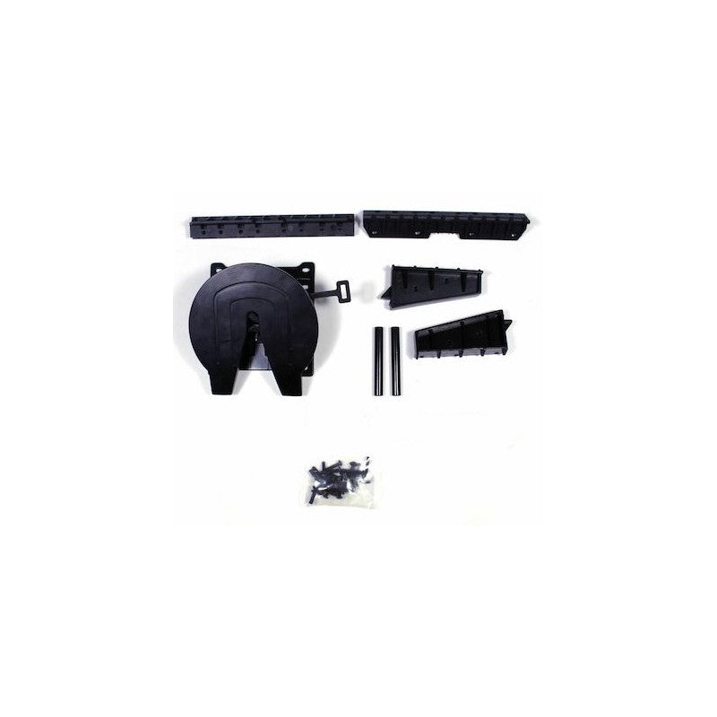 Traction disc assembly (BC8)