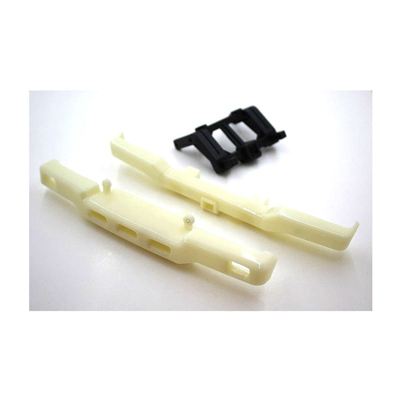 FR4 front and rear guard bars