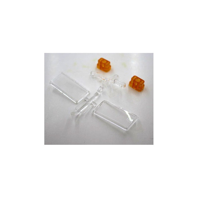 FR4 transparent light piece kit