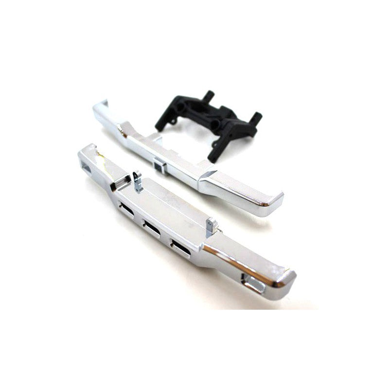 FR4 plating front and rear guard bars
