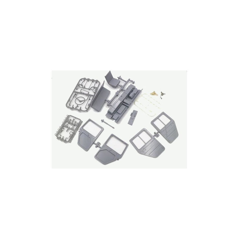 Cab interior trim module (MC series)