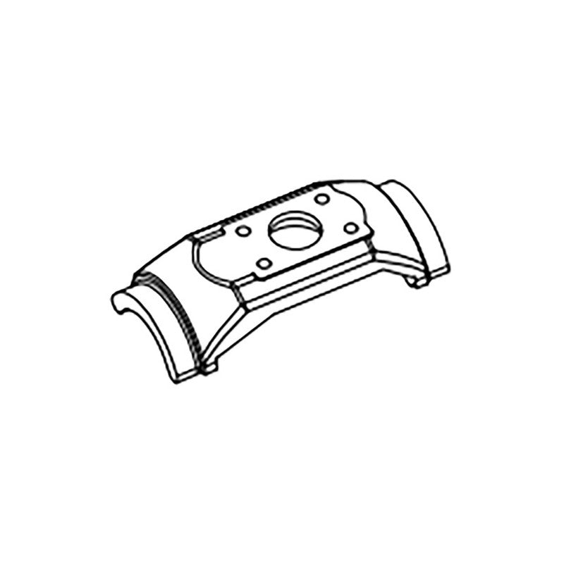 DC8 swing arm seat