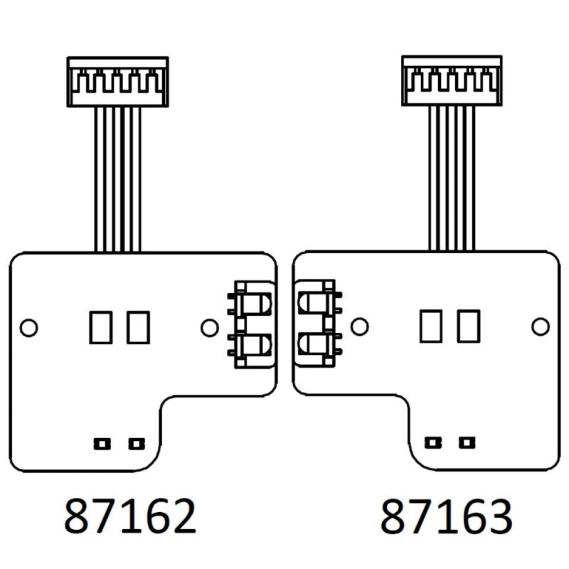 EMOX2 : front light panel
