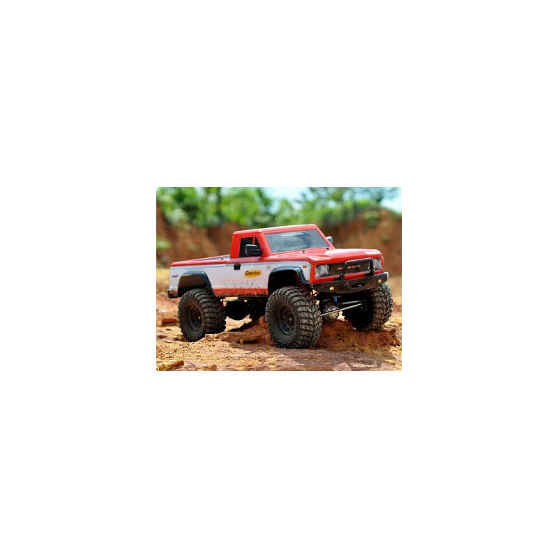 Crawling kit - PG4RS 1/10 4x4 Pick up (Lexan body)