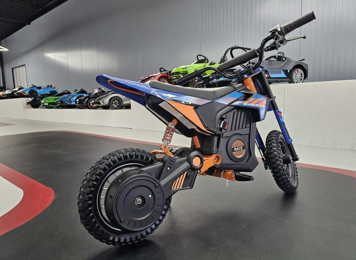 X-Bike 24V motocross bike for kids