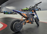 X-Bike 24V motocross bike for kids