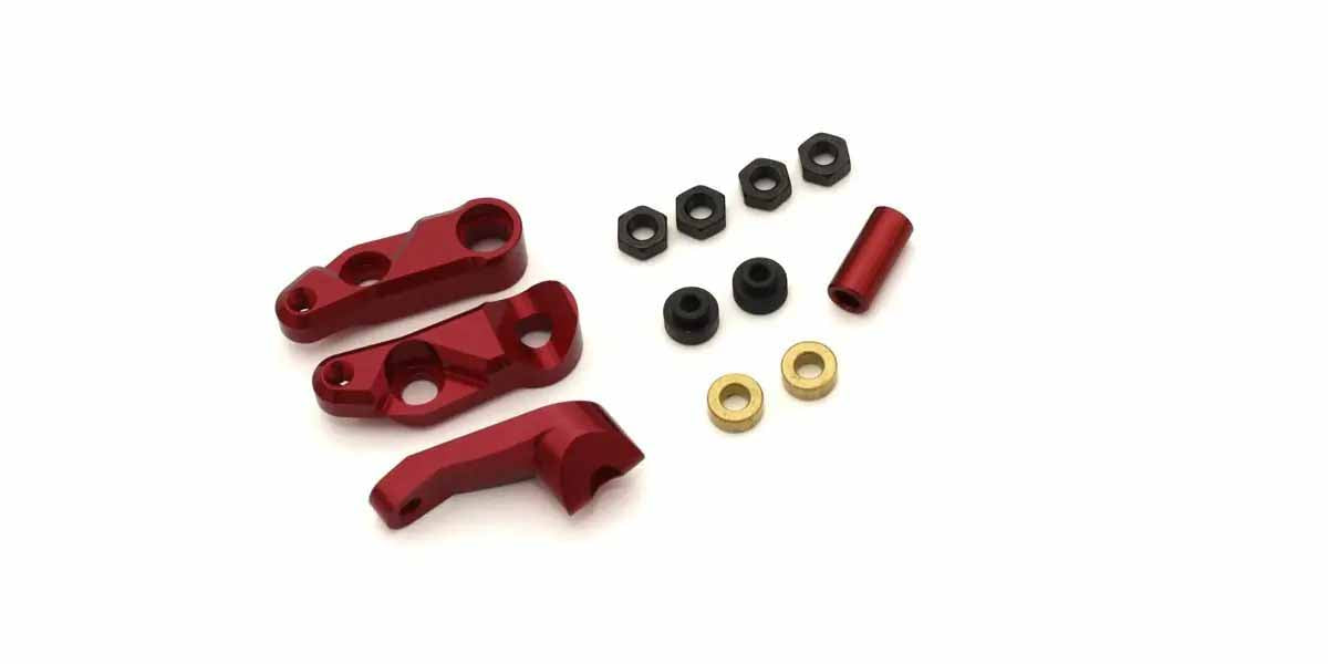 Kyosho Fazer FZ02 Metal Servo Saver Set