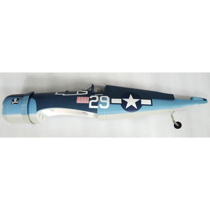 750mm F4U Corsair - fuselage