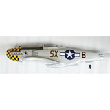 750mm P-51D Mustang - fuselage
