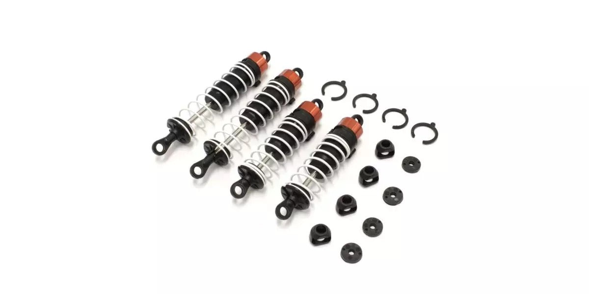 Kyosho MadVan / Rage FZ02L-B Shocks Set (4)