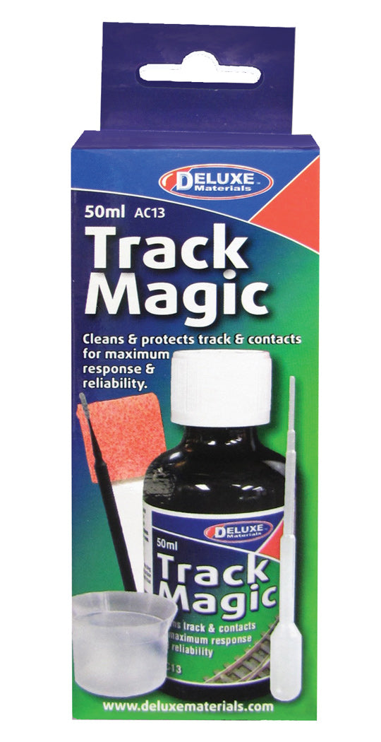 Track Magic Cleaning Fluid 50ml