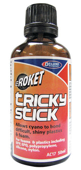 Tricky Stick Primer for CA glue 50ml