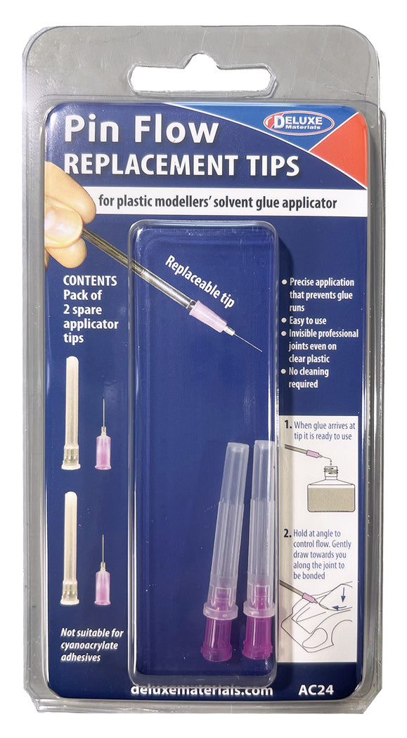 Pin Flow Spare Needles 2pcs