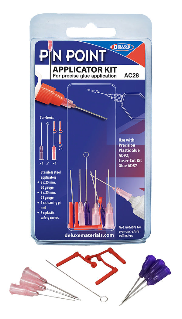 Pin Point Applicator Kit