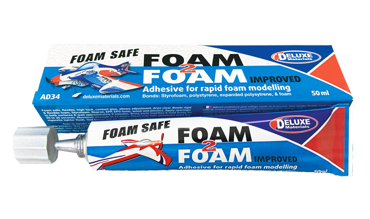 Foam 2 Foam Glue 50ml