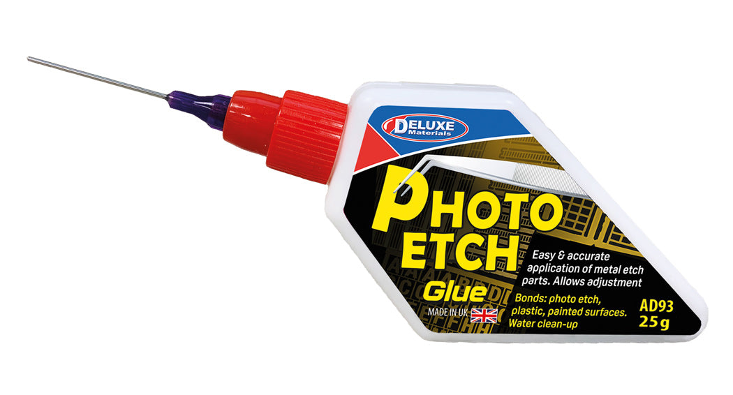 Photo Etch Glue 25gr