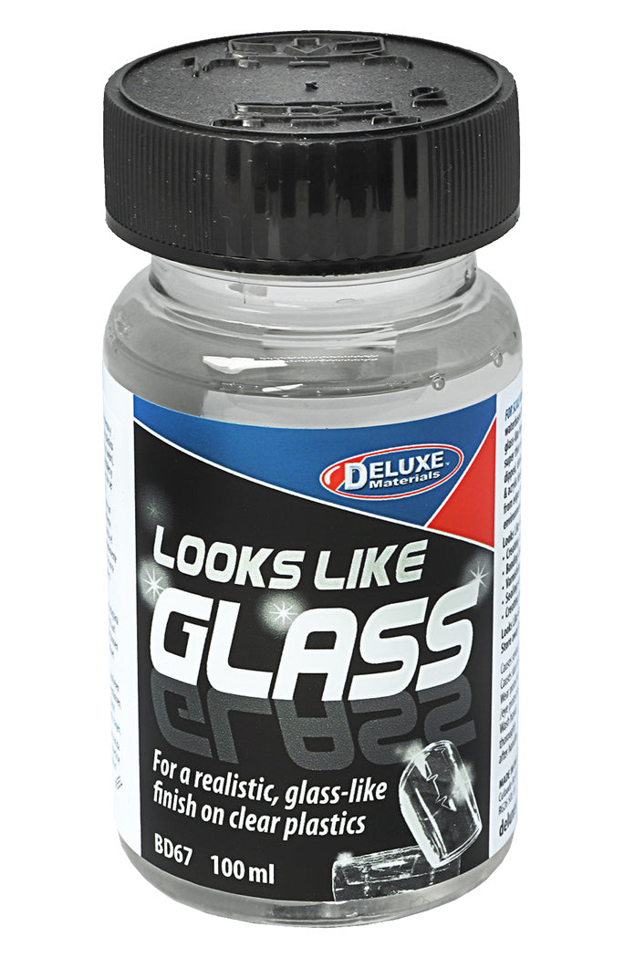 Looks like Glass 100ml