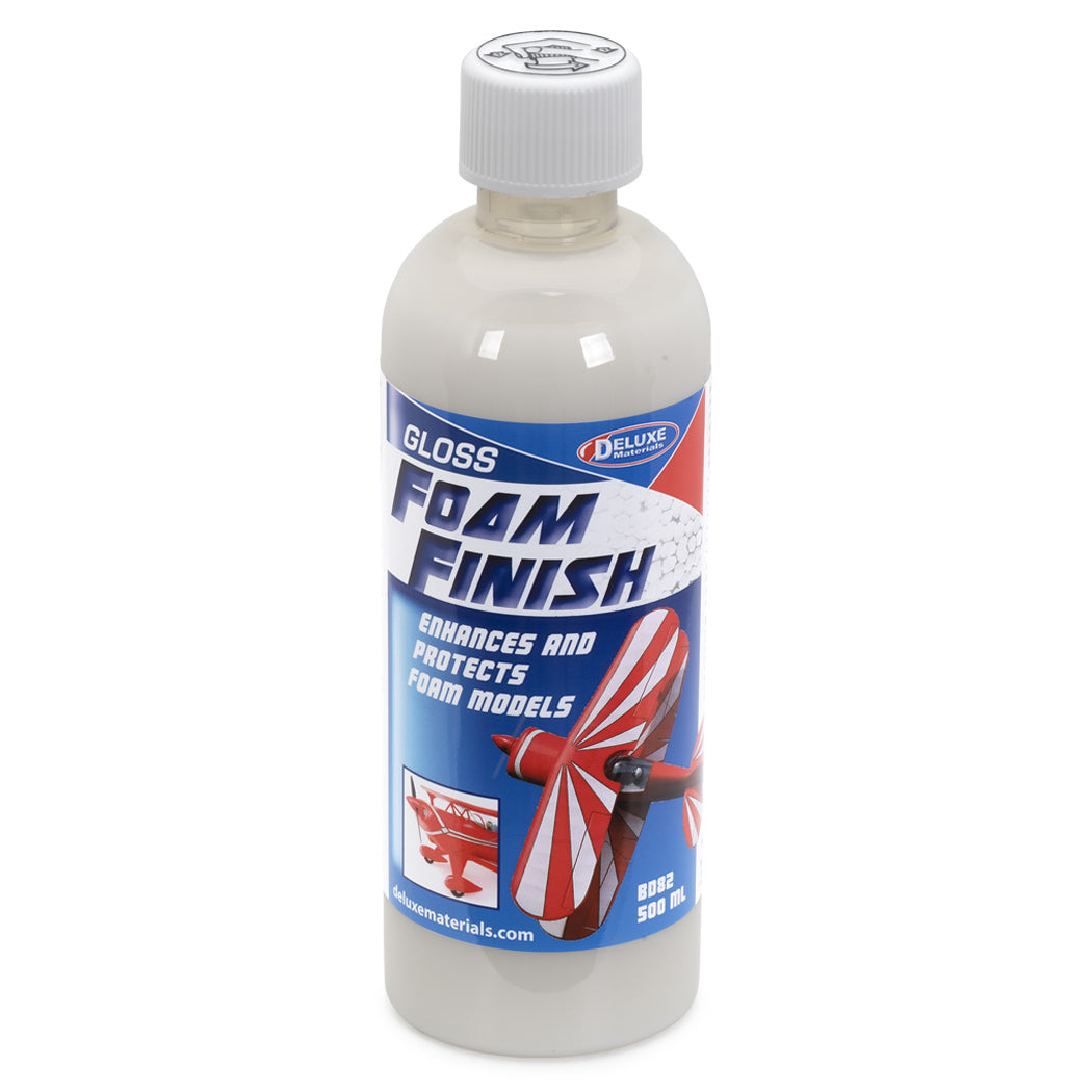 Foam Finish Gloss 500ml
