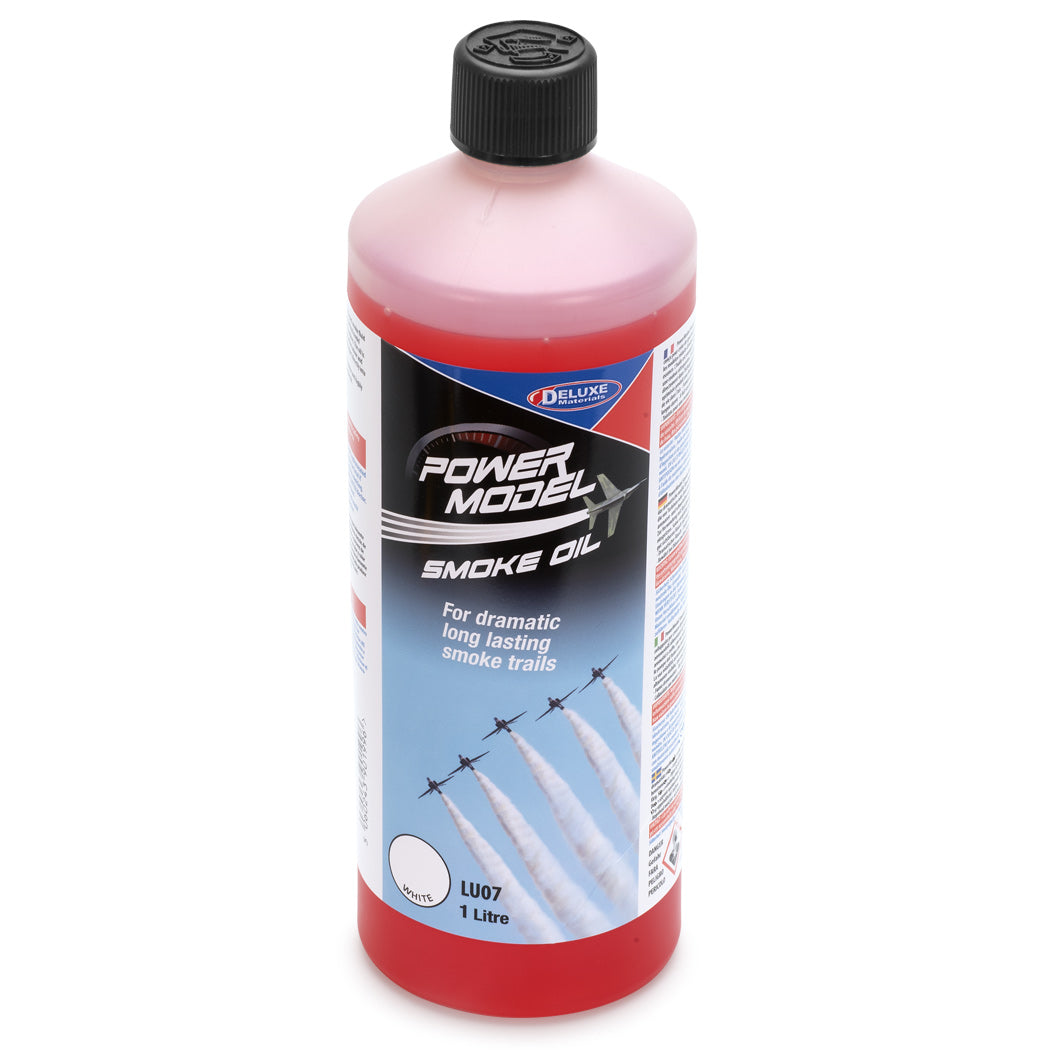 PowerModel Smoke Oil 1 litre
