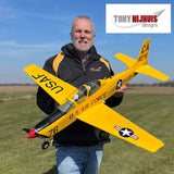 PC Raven R/C EP Trainer/Aerobatic 102cm Kit
