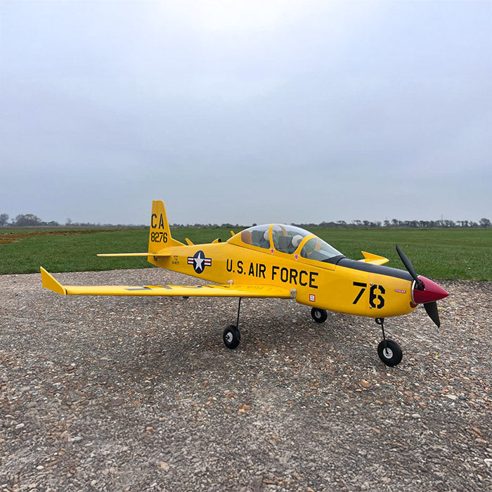 PC Raven R/C EP Trainer/Aerobatic 102cm Kit