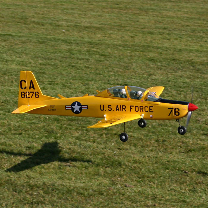 PC Raven R/C EP Trainer/Aerobatic 102cm ARF
