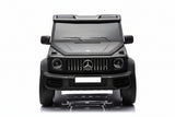 Mercedes-Benz G63 AMG 24V electric car for kids – 2 seats, matt black