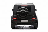 Mercedes-Benz G63 AMG 24V electric car for kids – 2 seats, matt black