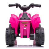 Honda PX250 ATV – 6V –