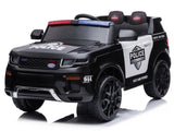 Azeno 12V Politibil SUV, 4x12V