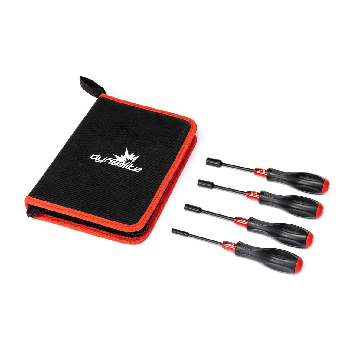 Nut Driver Wrench Set (4pc) US