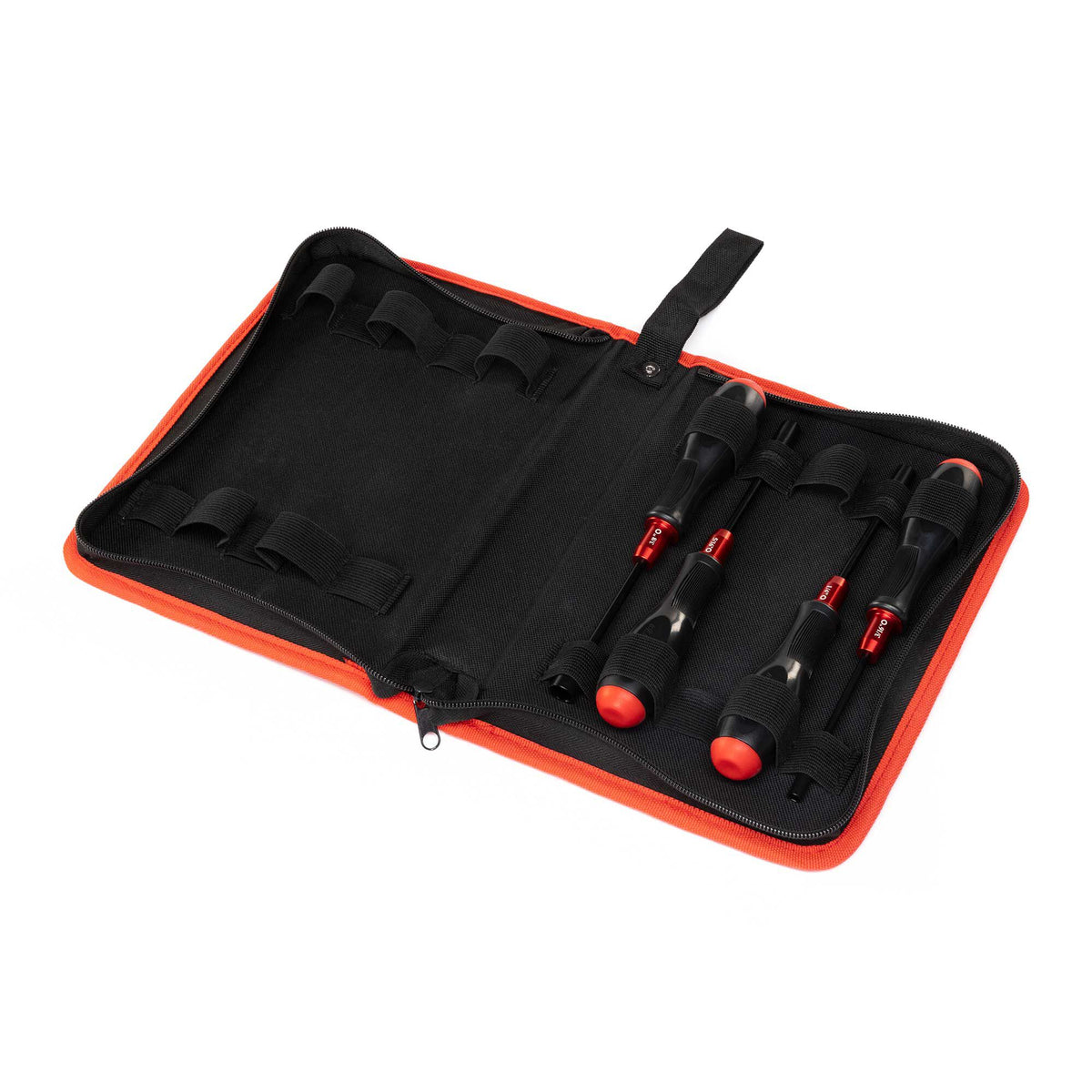 Nut Driver Wrench Set (4pc) US