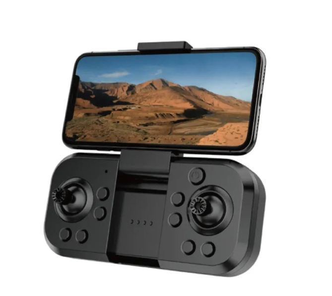 Dual camera drone - Denver DCW-3520 with FPV (Watch live from the drone)