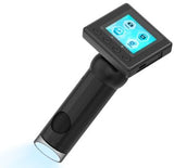 Electronic digital microscope x1000 with light - save pictures