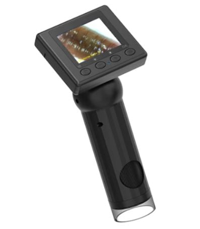 Electronic digital microscope x1000 with light - save pictures