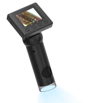 Electronic digital microscope x1000 with light - save pictures