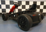 Electric drift go-kart 24V for kids