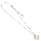 Pink heart Barbie necklace - Barbie