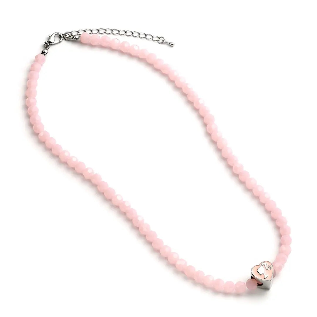 bead necklace - Barbie